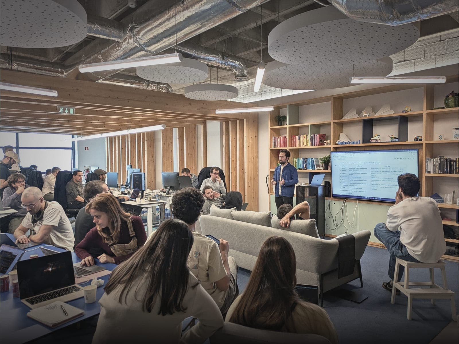 building multi-tenant agents