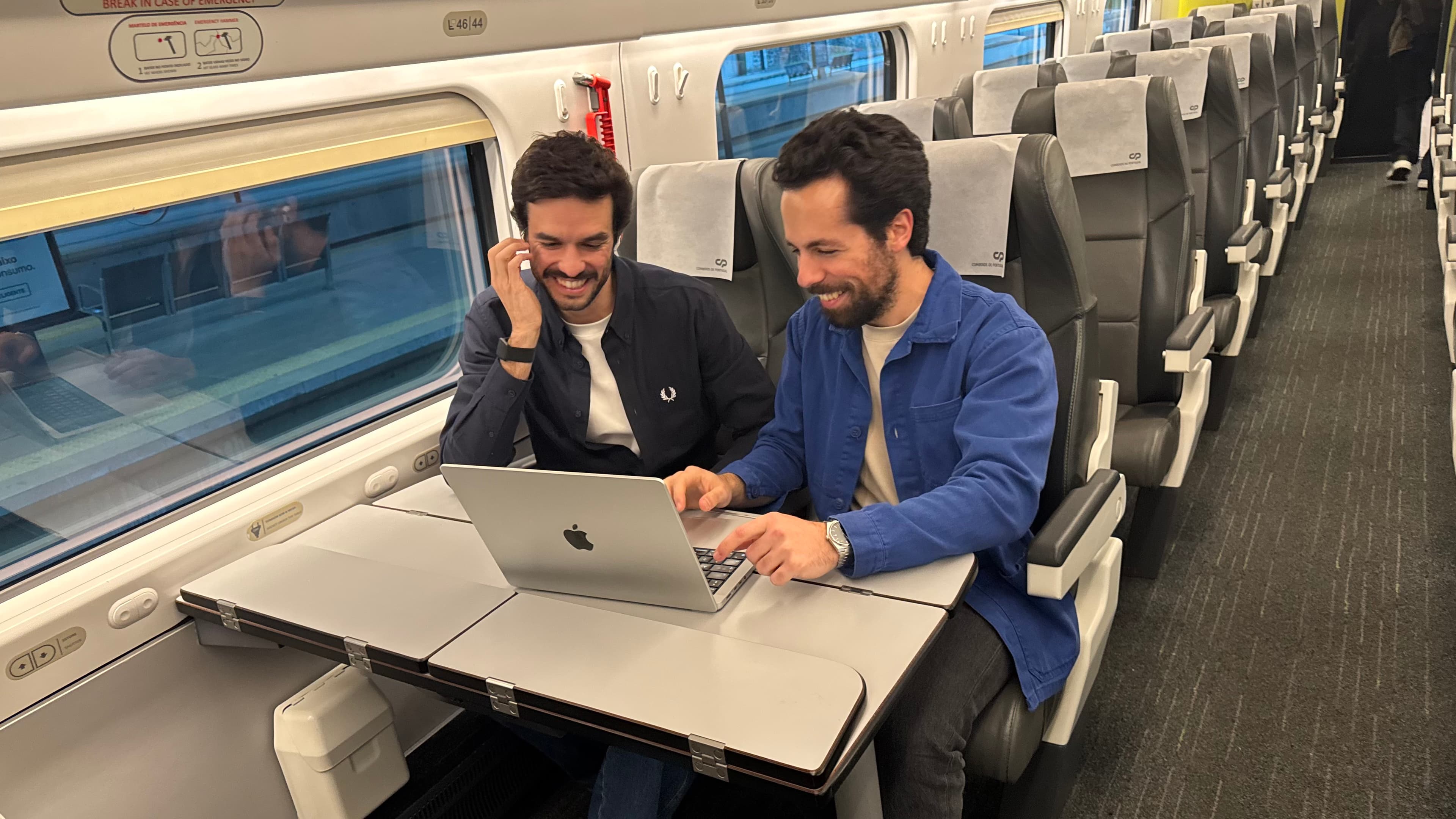 the co-founder stress test