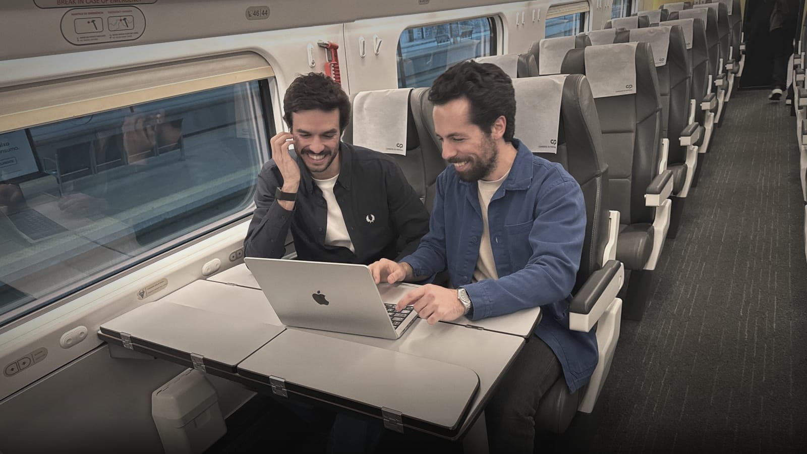 the co-founder stress test