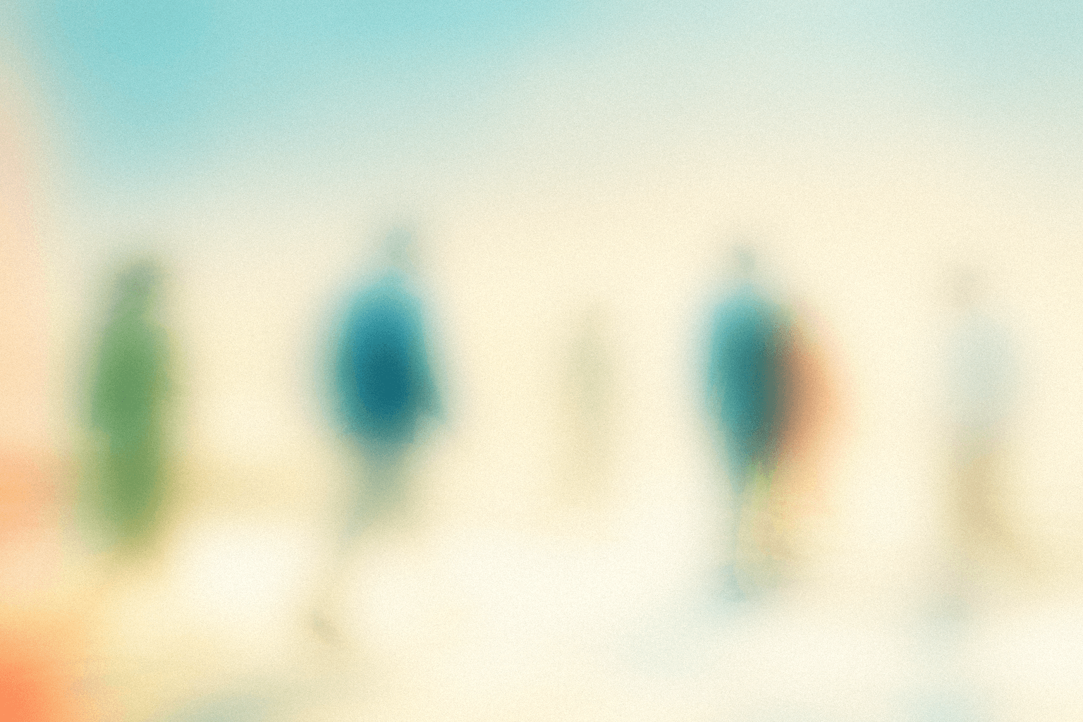 Atmosphere 12: 12 arrival rhythm wide